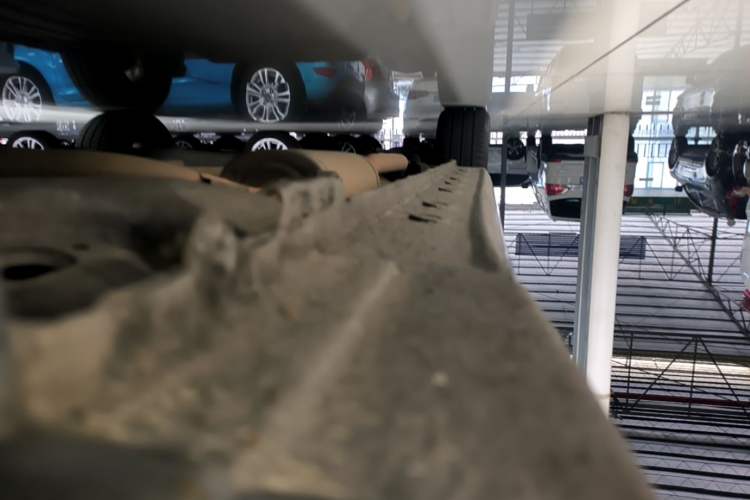 Used Honda City 2017 1.5L CVT Elite Edition Right Side Sill
