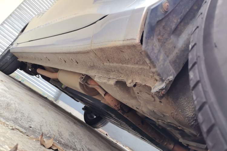 Used Honda City 2017 1.5L CVT Comfort Version Right Side Sill