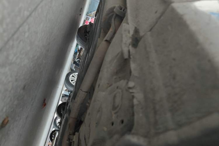 Used Honda City 2017 1.5L CVT Comfort Version Right Side Sill