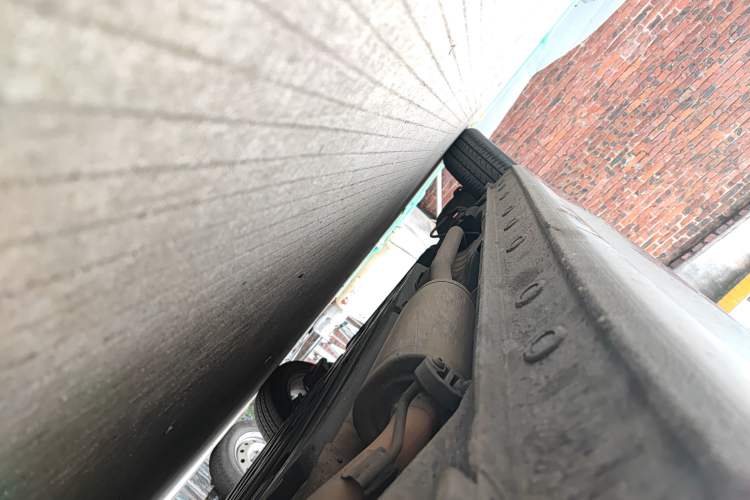Used Honda City 2017 1.5L CVT Elite Edition Right Side Sill