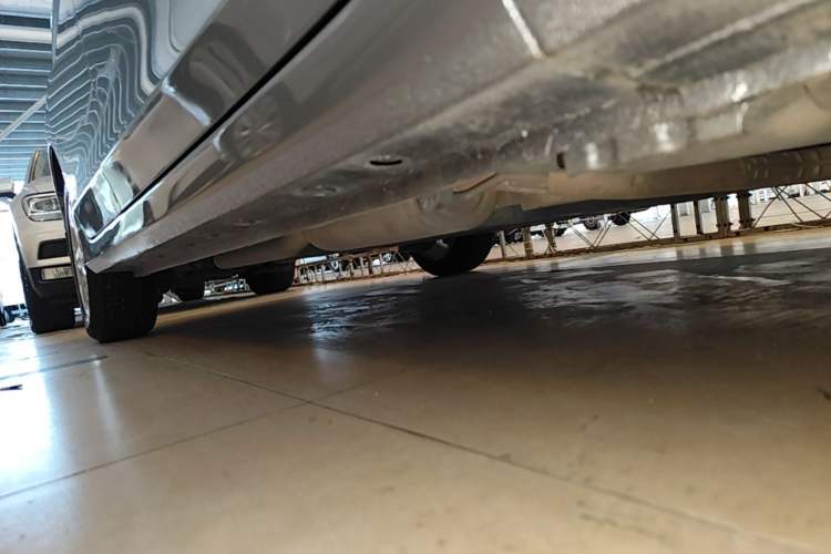 Used Honda City 2017 1.5L CVT Elite Edition Right Side Sill