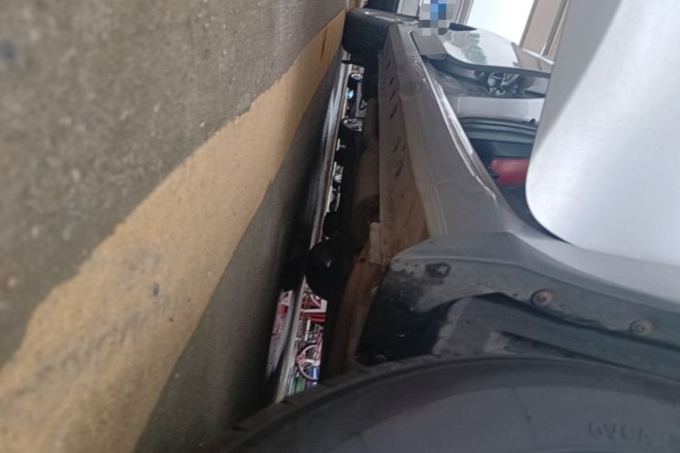 Used Honda City 2017 1.5L CVT Elite Edition Right Side Sill
