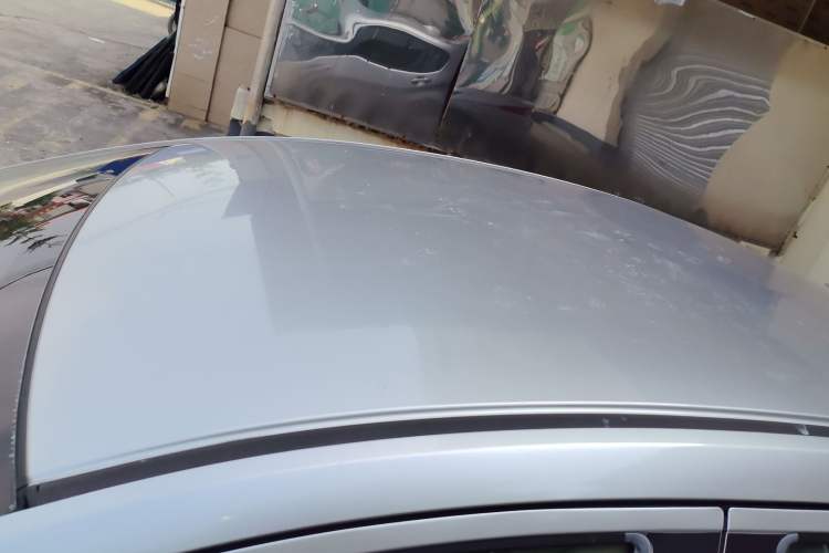 Used Honda City 2017 1.5L CVT Comfort Version Roof