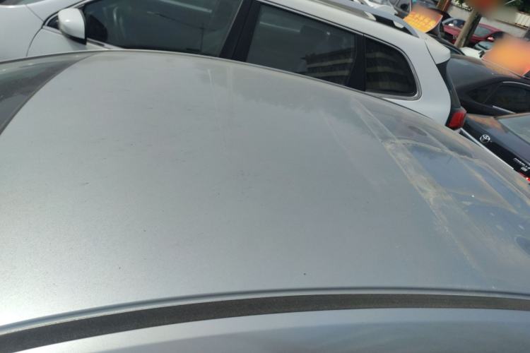 Used Honda City 2017 1.5L CVT Comfort Version Roof