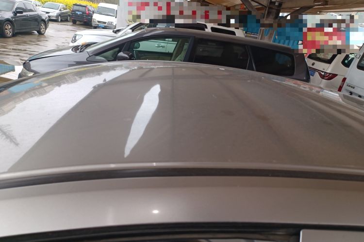 Used Honda City 2017 1.5L CVT Elite Edition Roof
