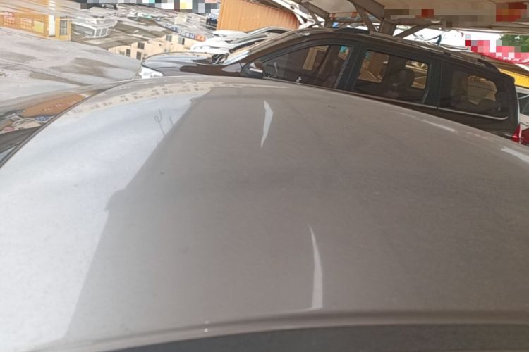 Used Honda City 2017 1.5L CVT Elite Edition Roof