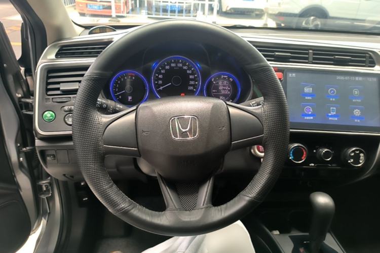 Used Honda City 2017 1.5L CVT Elite Edition Steering Wheel