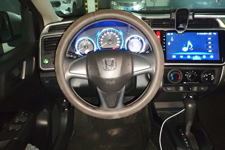 Used Honda City 2017 1.5L CVT Elite Edition Steering Wheel