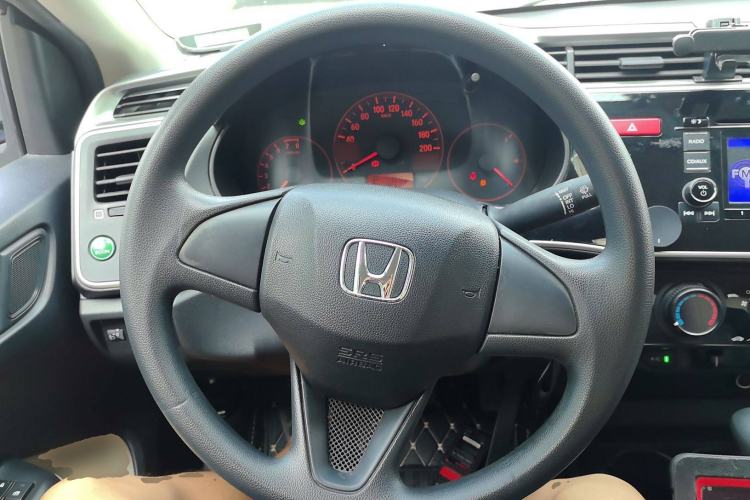 Used Honda City 2017 1.5L CVT Comfort Version Steering Wheel