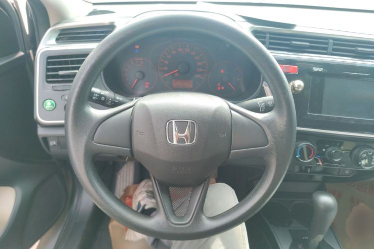 Used Honda City 2017 1.5L CVT Comfort Version Steering Wheel