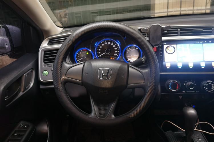 Used Honda City 2017 1.5L CVT Elite Edition Steering Wheel