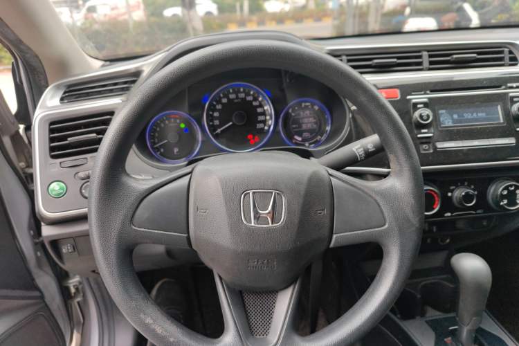 Used Honda City 2017 1.5L CVT Elite Edition Steering Wheel