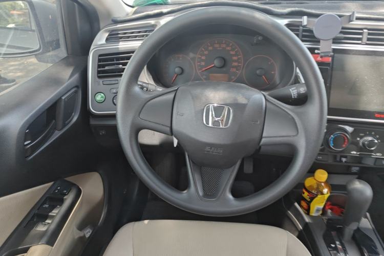 Used Honda City 2017 1.5L CVT Comfort Version Steering Wheel