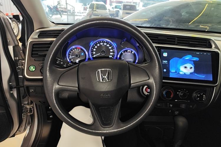Used Honda City 2017 1.5L CVT Elite Edition Steering Wheel