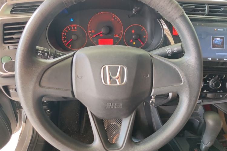 Used Honda City 2017 1.5L CVT Comfort Version Steering Wheel