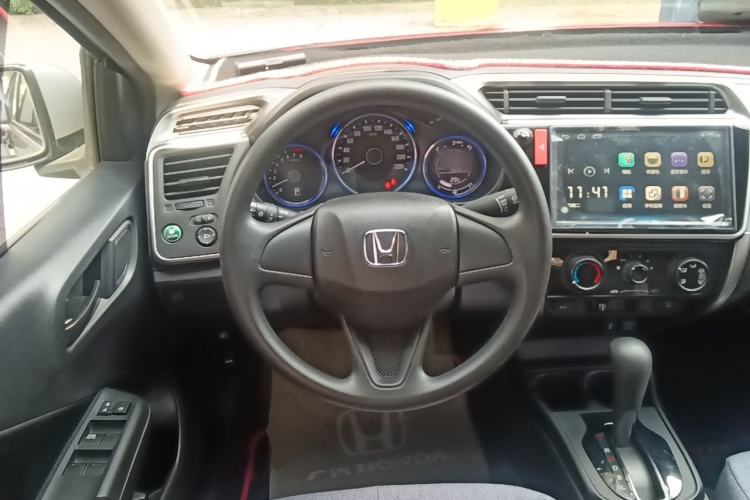 Used Honda City 2017 1.5L CVT Elite Edition Steering Wheel