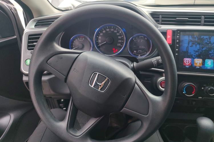 Used Honda City 2017 1.5L CVT Elite Edition Steering Wheel