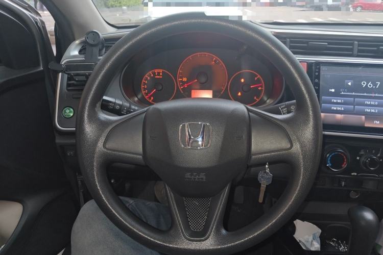 Used Honda City 2017 1.5L CVT Comfort Version Steering Wheel