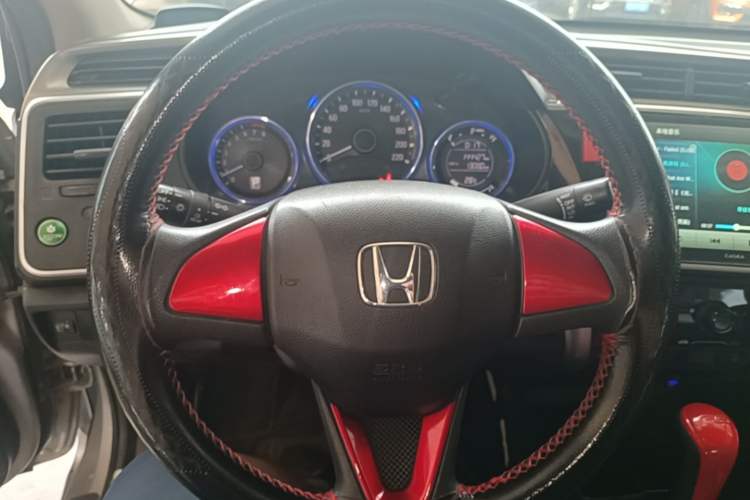 Used Honda City 2017 1.5L CVT Elite Edition Steering Wheel