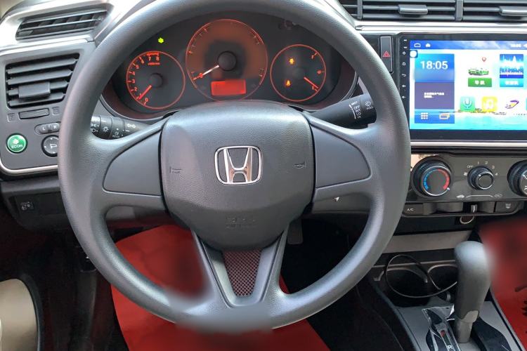 Used Honda City 2017 1.5L CVT Comfort Version Steering Wheel
