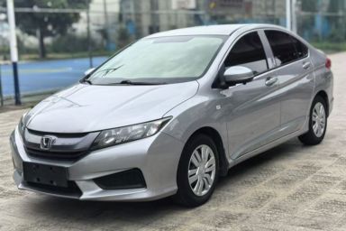Used Honda City 2017 1.5L CVT Comfort Version