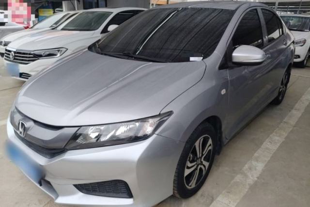 Used Honda City 2017 1.5L CVT Comfort Version