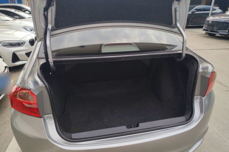 Used Honda City 2017 1.5L CVT Elite Edition Trunk