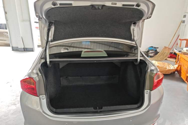 Used Honda City 2017 1.5L CVT Comfort Version Trunk