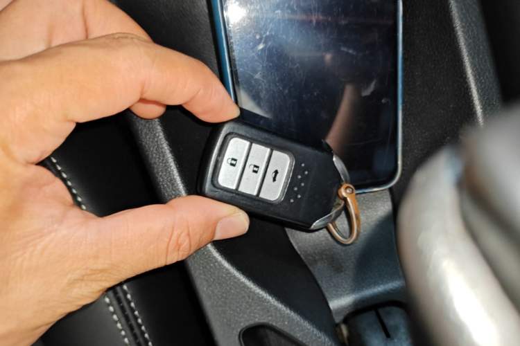 Used Honda City 2017 1.5L CVT Comfort Version Vehicle Key