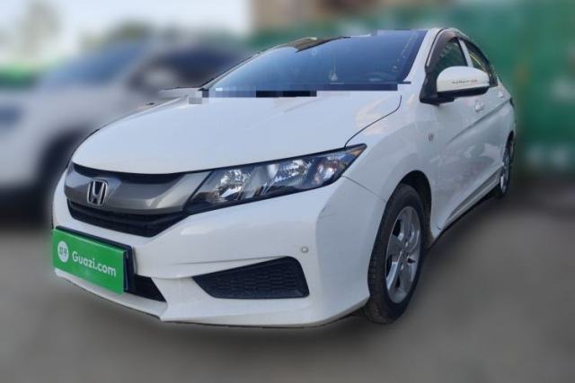 Used Honda City 2017 1.5L CVT Elite Edition