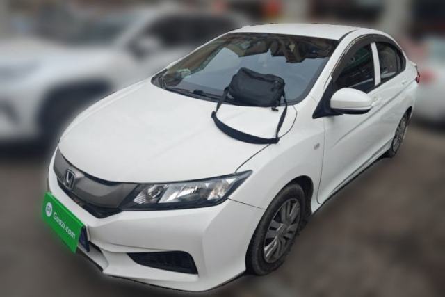 Used Honda City 2017 1.5L CVT Comfort Version