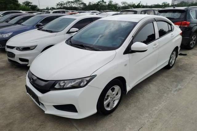 Used Honda City 2017 1.5L CVT Elite Edition