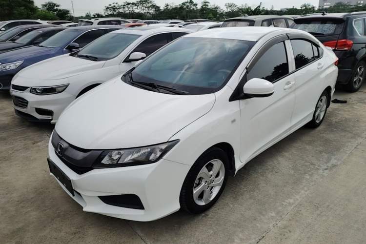 Used Honda City 2017 1.5L CVT Elite Edition Guazi used car, China used car export, Used car for sale, Used cars, Cheapest cars for sale