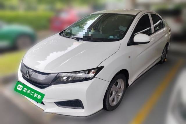 Used Honda City 2017 1.5L CVT Comfort Version