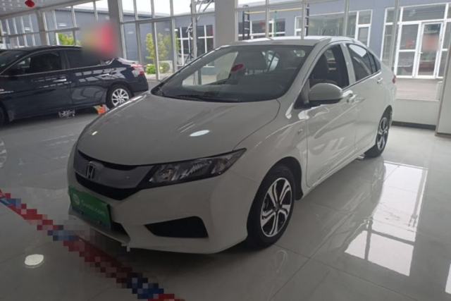 Used Honda City 2017 1.5L CVT Comfort Version