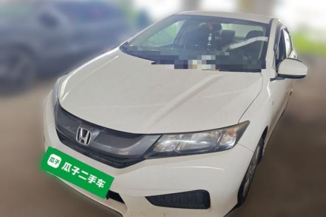 Used Honda City 2017 1.5L CVT Comfort Version