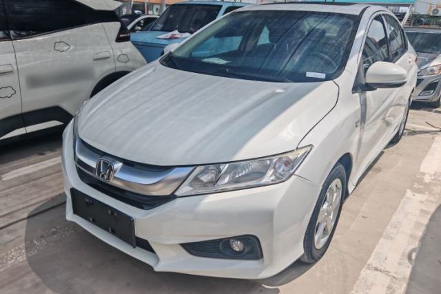 Used Honda City 2017 1.5L CVT Luxury Edition
