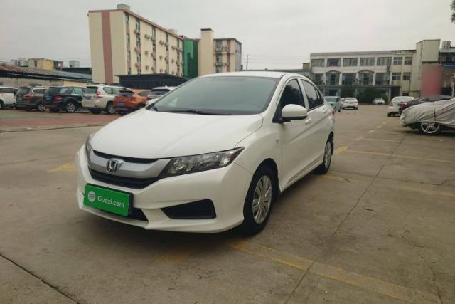 Used Honda City 2017 1.5L CVT Comfort Version