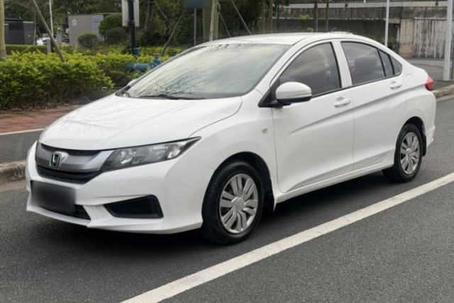 Used Honda City 2017 1.5L CVT Comfort Version