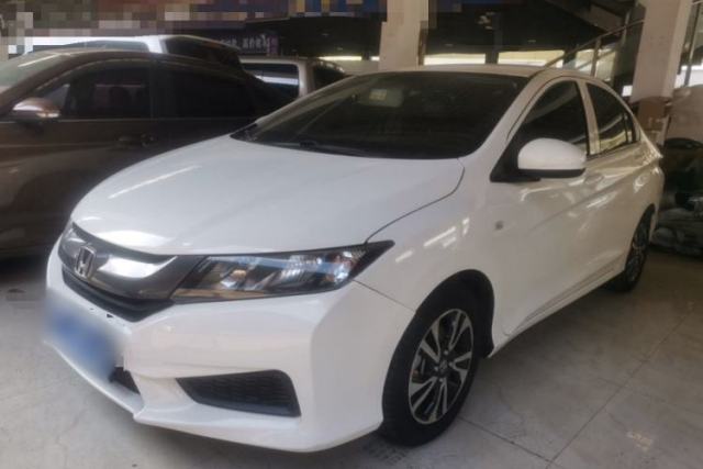Used Honda City 2017 1.5L CVT Comfort Version