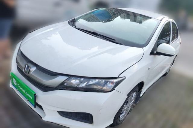 Used Honda City 2017 1.5L CVT Comfort Version