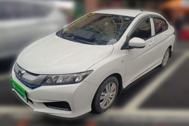 Used Honda City 2017 1.5L CVT Comfort Version