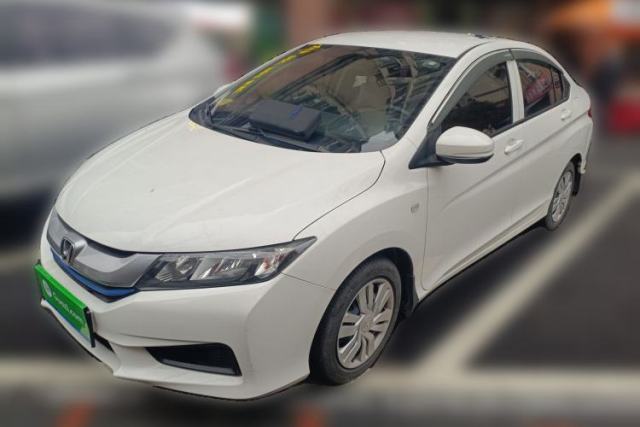 Used Honda City 2017 1.5L CVT Comfort Version