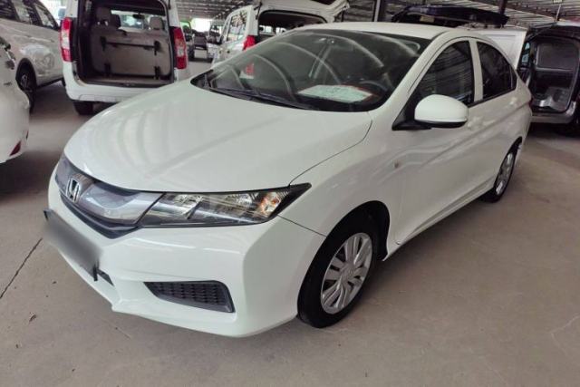 Used Honda City 2017 1.5L CVT Comfort Version