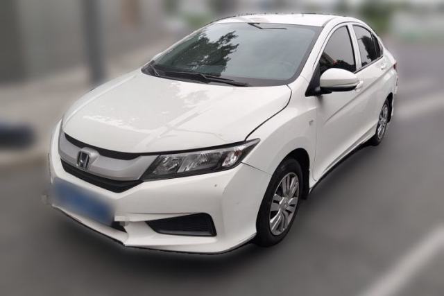 Used Honda City 2017 1.5L CVT Comfort Version