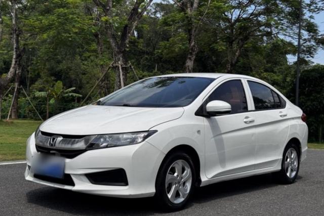 Used Honda City 2017 1.5L CVT Elite Edition