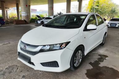 Used Honda City 2017 1.5L CVT Comfort Version