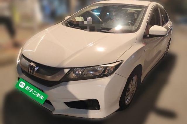 Used Honda City 2017 1.5L CVT Comfort Version