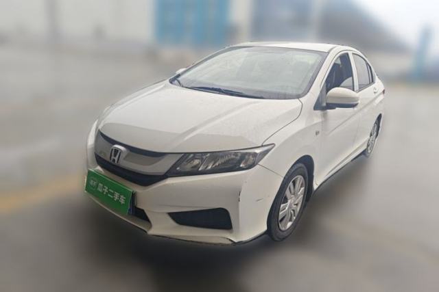 Used Honda City 2017 1.5L manual Comfort version