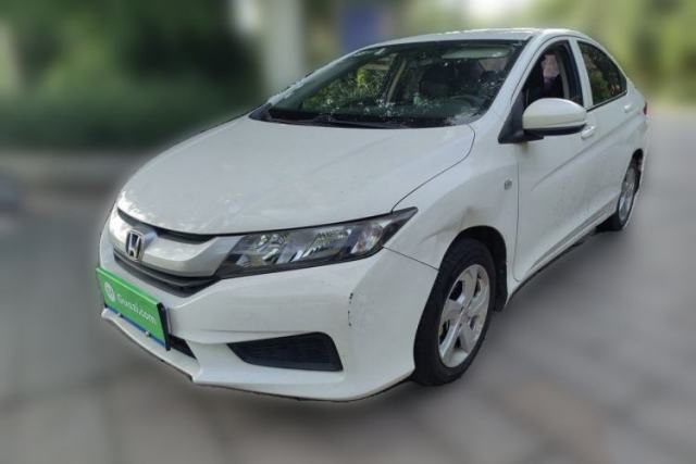 Used Honda City 2017 1.5L CVT Elite Edition